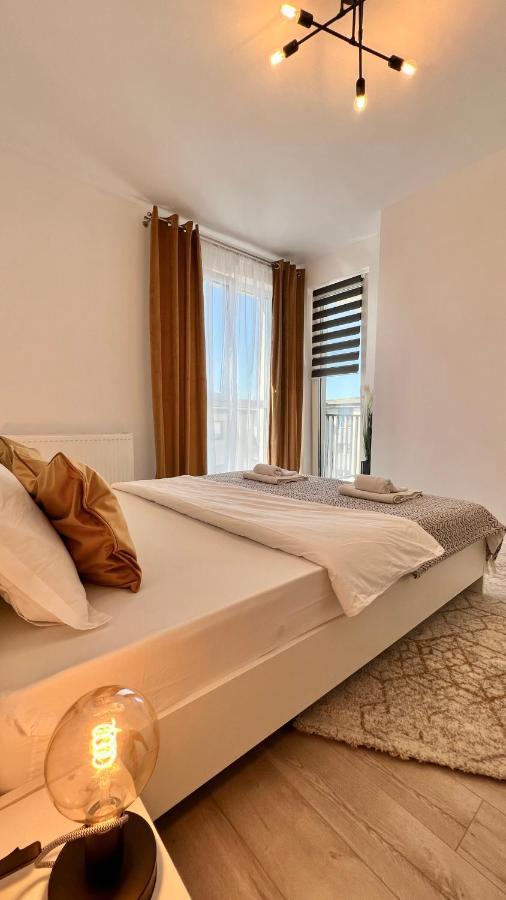 The Nest Apartment Floresti  Exterior photo