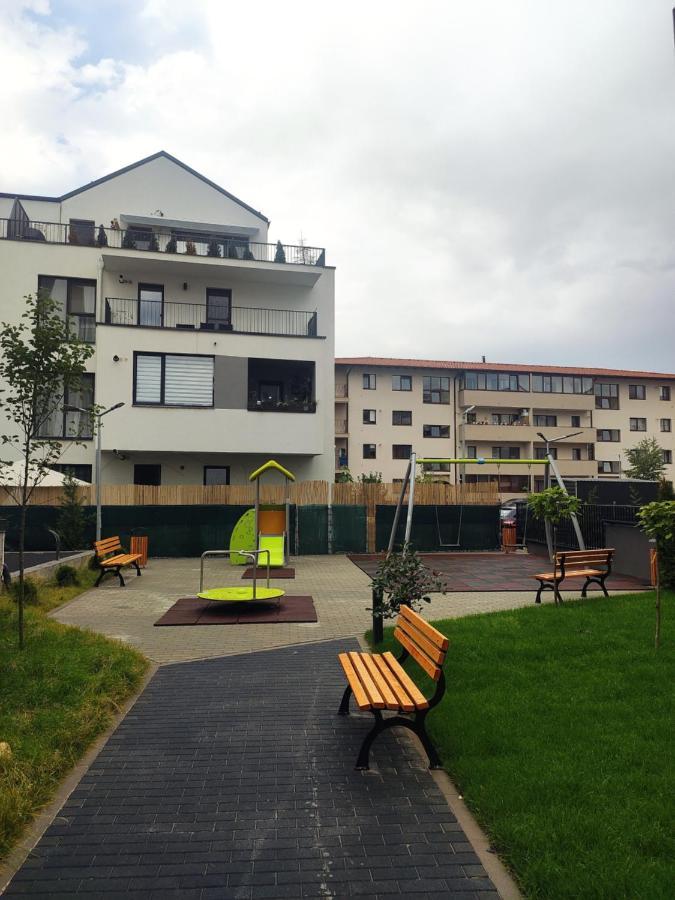 The Nest Apartment Floresti  Exterior photo